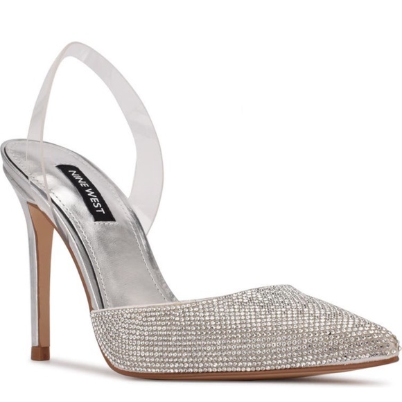Nine West Slingback Pump NWT - Picture 3 of 5